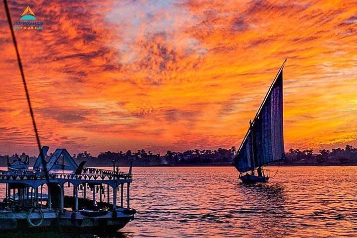 Felucca Ride on the Nile in Cairo