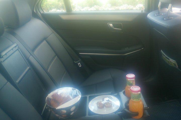 Transfer Private From Tangier To Rabat