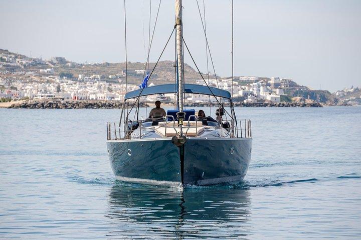 Floating restaurant in Athens: Sail & Taste the Greek way