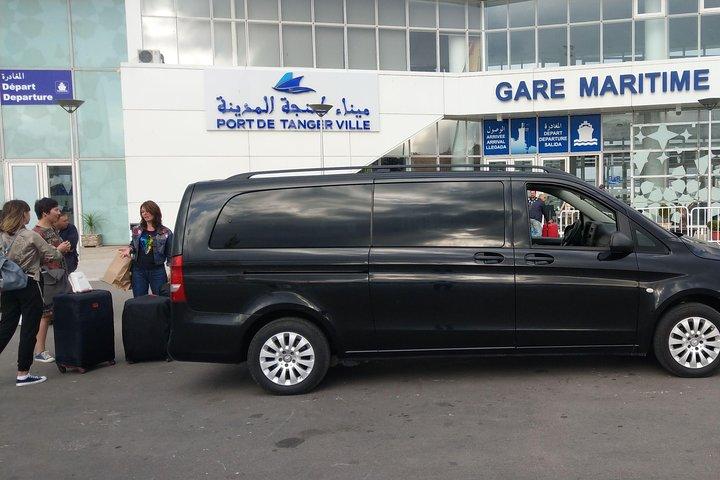Transfer Private From Tangier To Rabat