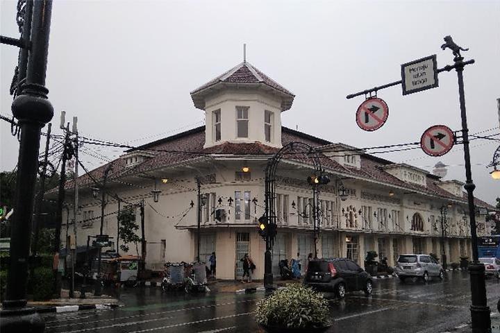 Bandung City Tour Mountain Volcano and Hotspring ( Start From Jakarta)
