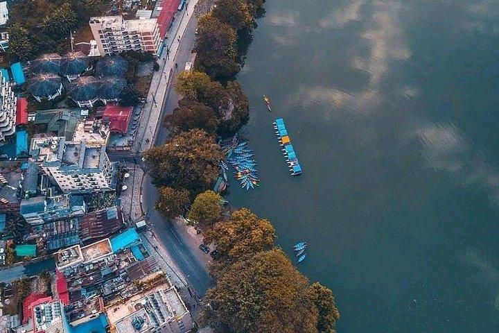 Pokhara Paragliding Guided Private Day Tour