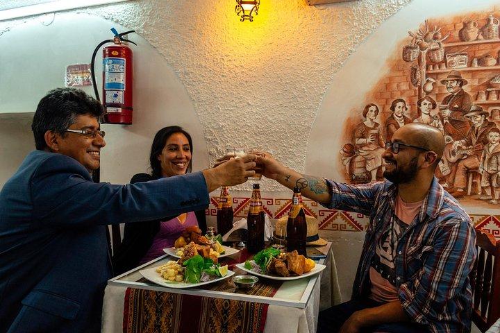The 10 Tastings of Cusco With Locals: Private Food Tour