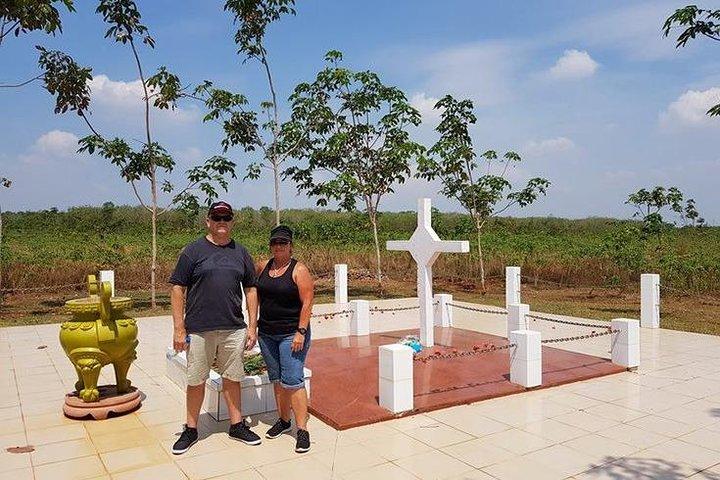 Private tour for Australian Memorial to Long Tan Nui- Dat 1 day