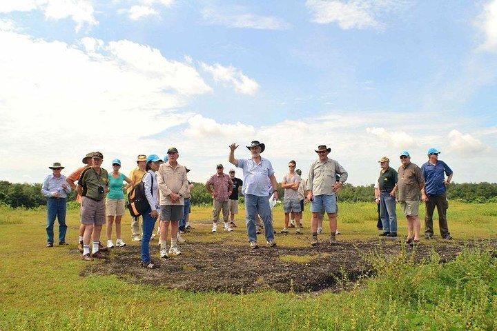 Private tour for Australian Memorial to Long Tan Nui- Dat 1 day