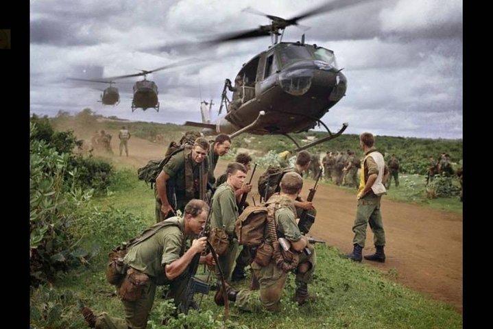 Private tour for Australian Memorial to Long Tan Nui- Dat 1 day