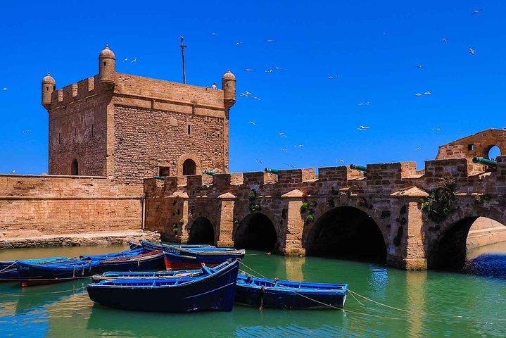 Essaouira day trip from Marrakech