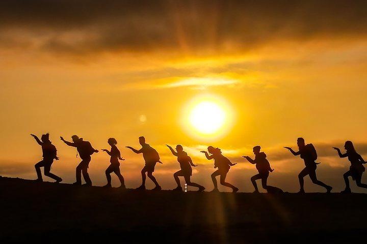 Golden Shadows Trek (Light Hike)