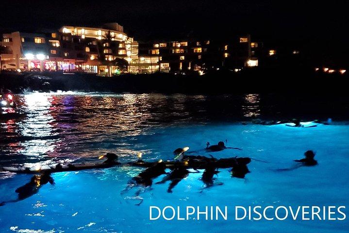 Manta Ray Night Snorkel at Kona, Big Island