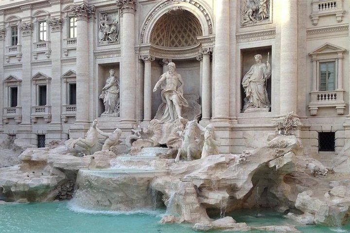 Private Tour of Rome in 6 Hours with Catacombs