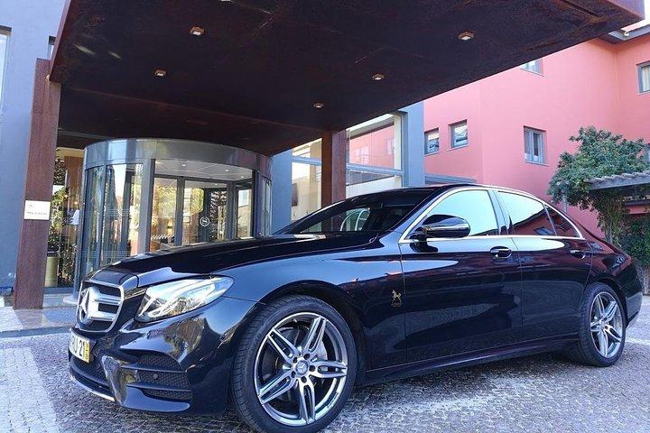 Lisbon - Sintra or Cascais Private Transfer (or vice versa)