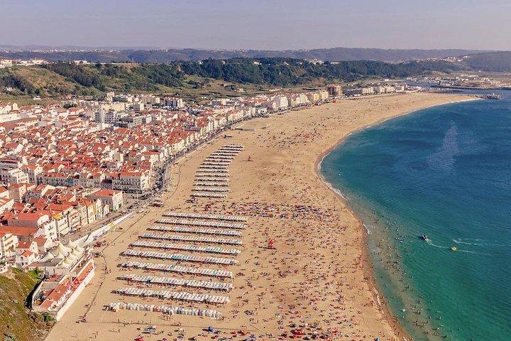 Fatima, Obidos and Nazaré Tour (8 hours)