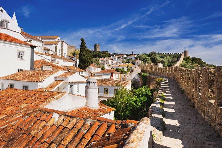 Fatima, Obidos and Nazaré Tour (8 hours)