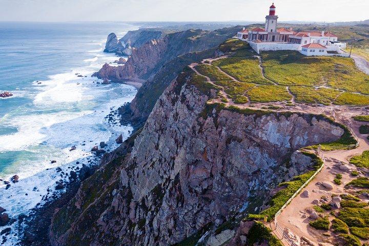 Sintra and Cascais Full-Day Private Tour