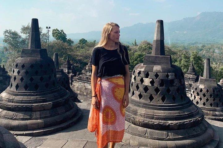 Borobudur and Prambanan Tours from Yogyakarta City