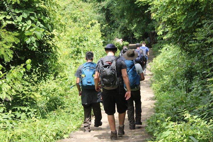 Kulen Mountain Trekking Tour