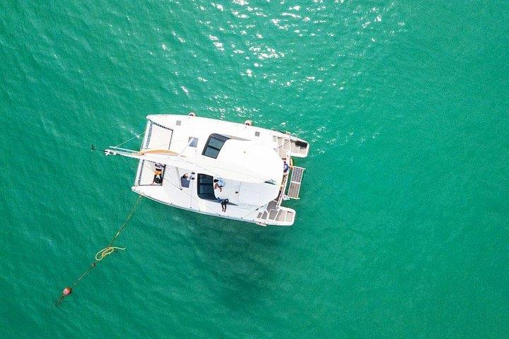 Coral Island Private Yacht Charter Trip From Phuket