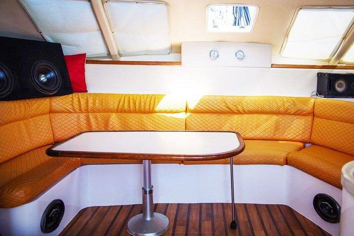 Coral, Racha and Maithon Island Luxury Yacht Charter For 15 Person From Phuket