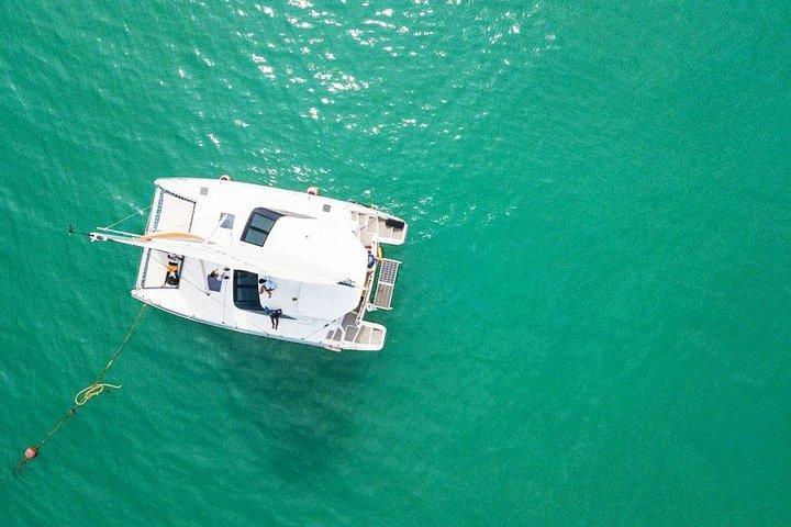 Racha and Coral Island Private Yacht Charter Trip From Phuket
