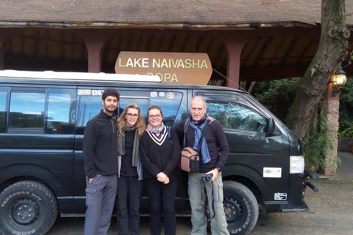 7 Days Best of Wildlife Guided Safari in Kenya