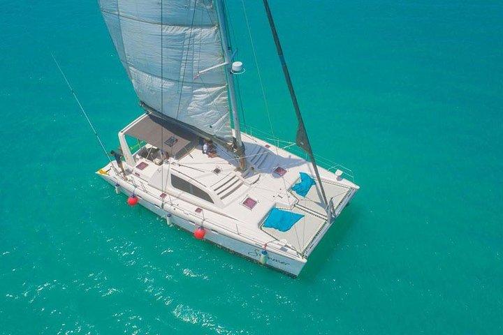 Coral, Racha and Maithon Island Luxury Yacht Charter For 45 Person From Phuket