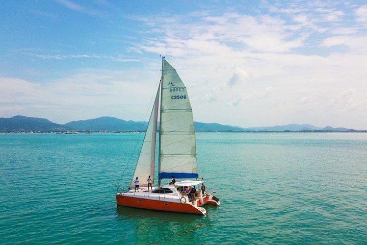 Coral Island Private Yacht Charter Trip From Phuket