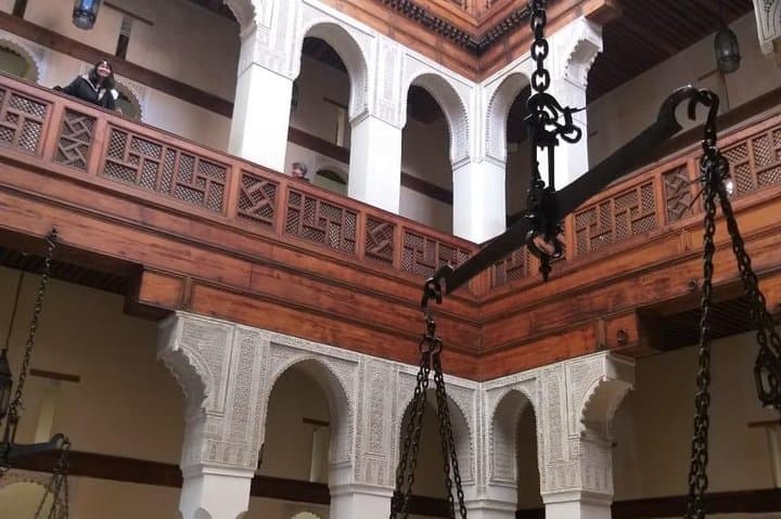 Uncover the mysteries of Fes with a group