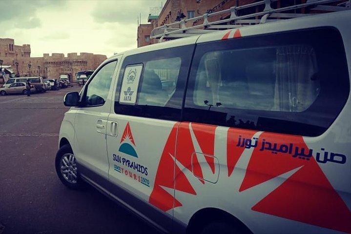 CAIRO Airport Arrival Transfer