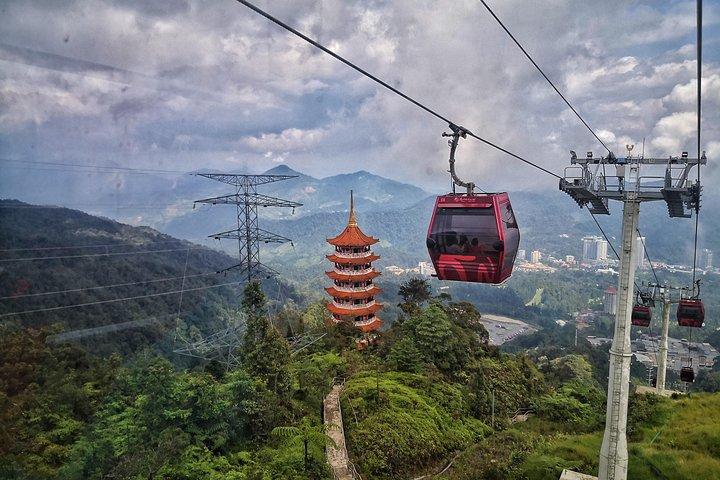 Genting Highland & Batu Cave Guided Day Tour (SIC/Shared Tour)