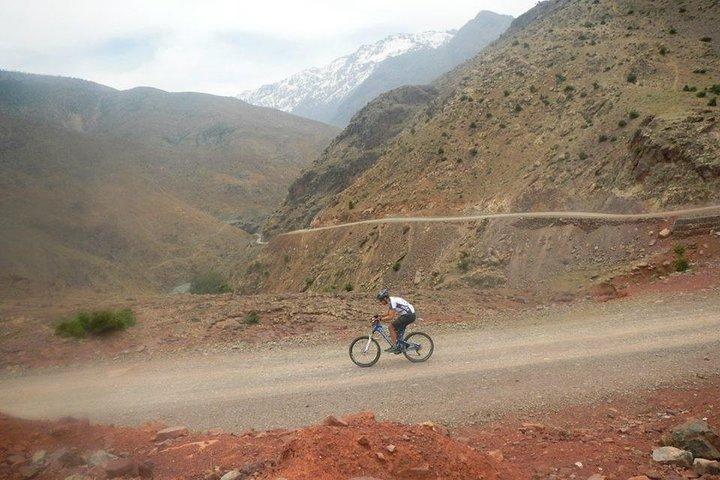E-bike day tour Atlas Mountains from Marrakech