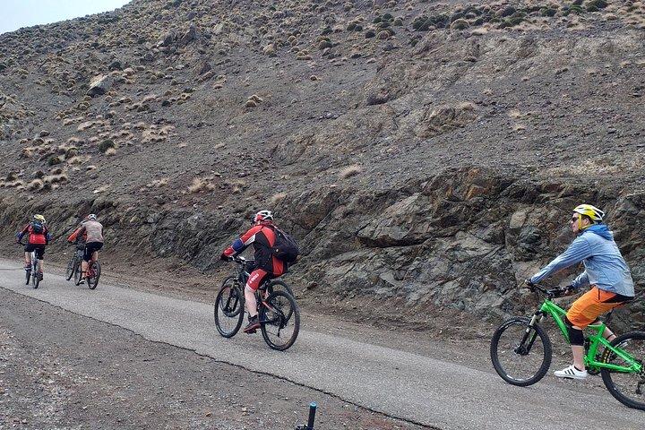 E-bike day tour Atlas Mountains from Marrakech