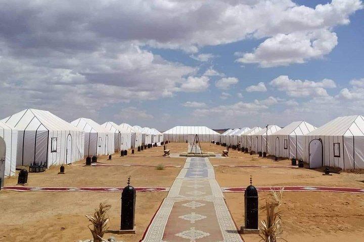 3 Days Desert Tour From Marrakech To the Desert of Merzouga with a Camel Trek