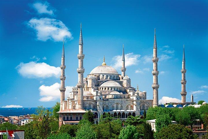 Small Group Tour - Full Day Istanbul City Tour