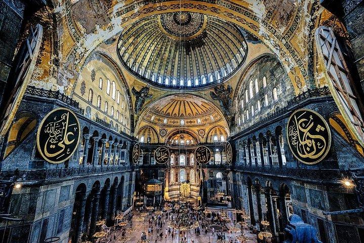 Small Group Tour - Full Day Istanbul City Tour