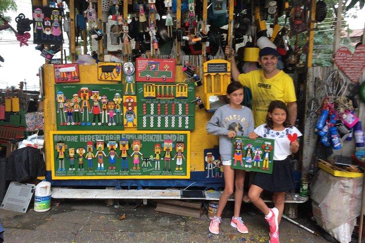 Centro Historico and Lapa - Santa Teresa Walking, Historical and Bohemian Tour