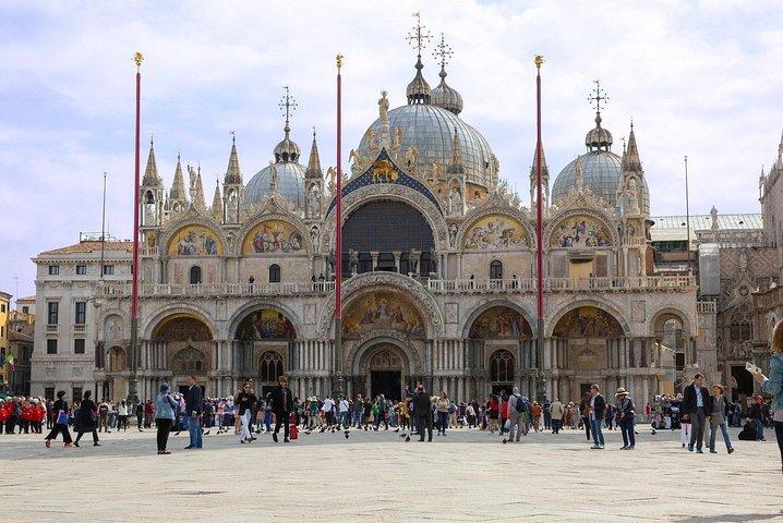 Skip the Line Venice Doge's Palace and St. Mark's Basilica Tour