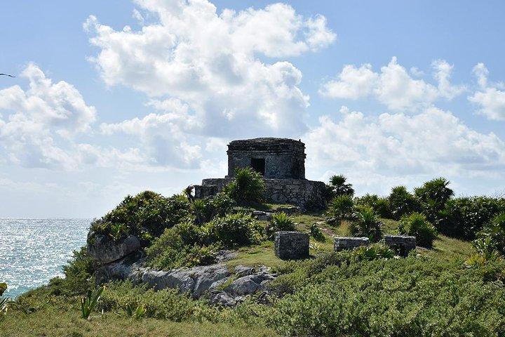Explore Kuxtal, Tulum, Coba, 5th Avenue from Cancun! 5x1 Deluxe