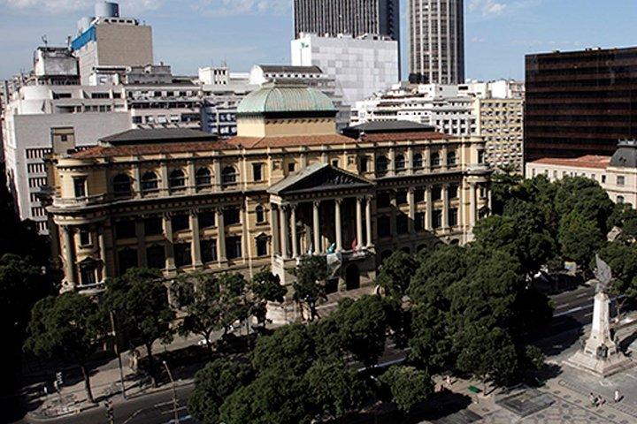 Rio Historical Walking Tour