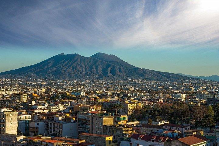 Private Transfer from Sorrento or Amalfi coast to Naples or vice versa