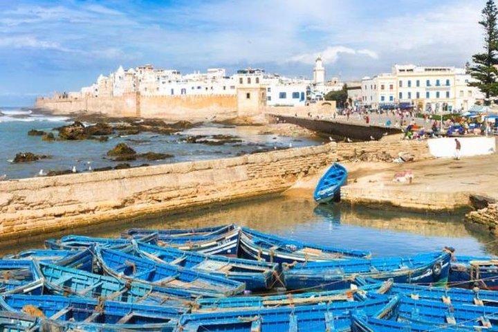 Asilah & Cap Spartel Day Trip from Tangier – Culture & Views