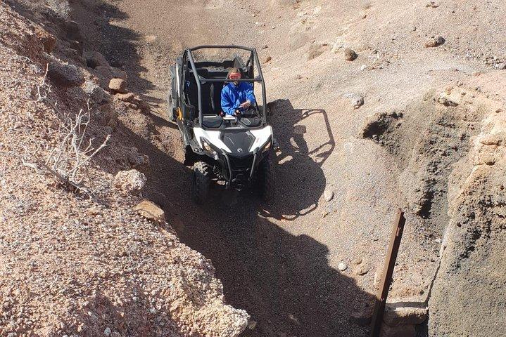 2-hour Buggy Tour from Costa Teguise