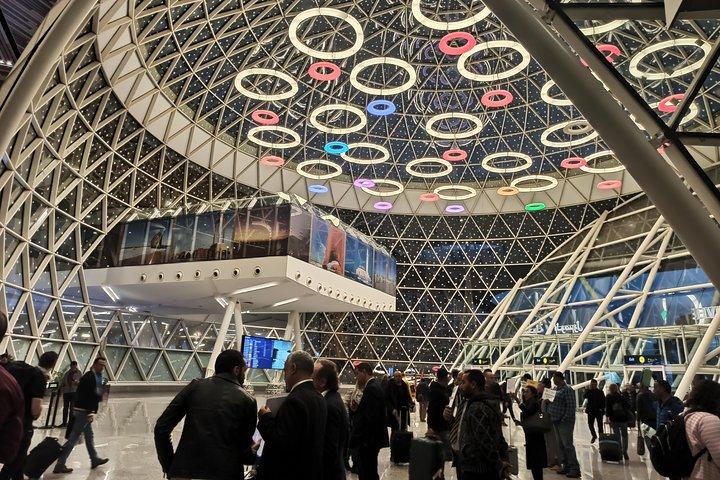 Marrakech Airport taxis to Hotels & Medina Riads