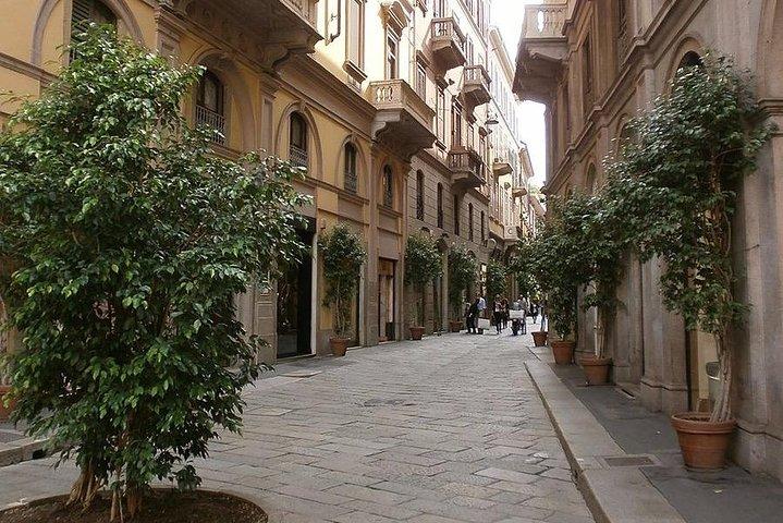 Milan fashion district: shopping becomes personal and exclusive