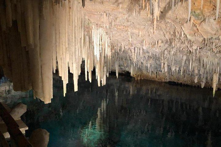 Crystal Caves and Bermuda Underwater Exploration Institute Admission