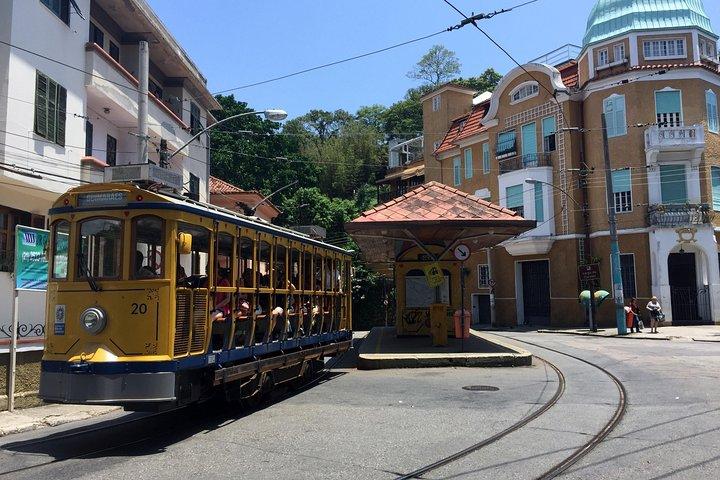 Centro Historico and Lapa - Santa Teresa Walking, Historical and Bohemian Tour