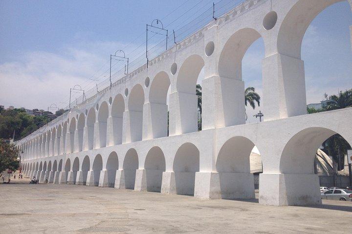 Centro Historico and Lapa - Santa Teresa Walking, Historical and Bohemian Tour