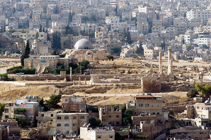 Private Tour, Jerash and Amman City Tour
