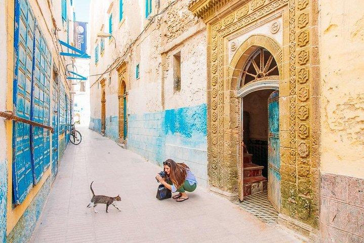 Day Trip From Marrakech to Essaouirra