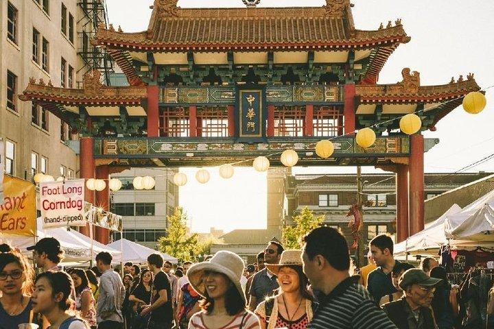 Seattle Post-Cruise Tour Package