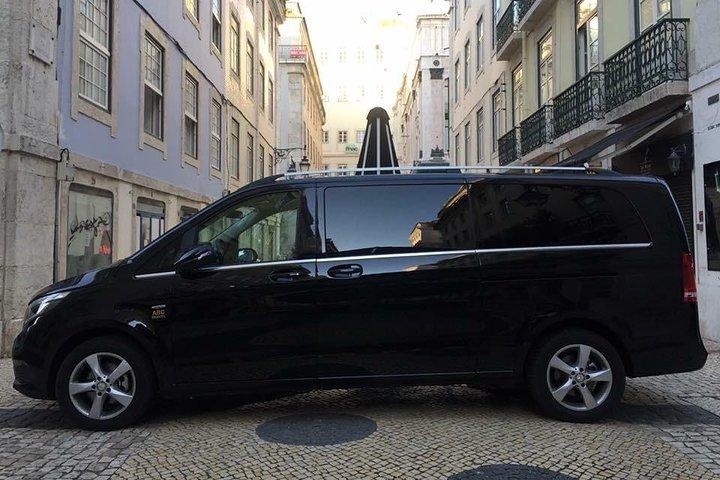 Private Transfer from Lisbon to Porto or from Porto to Lisbon